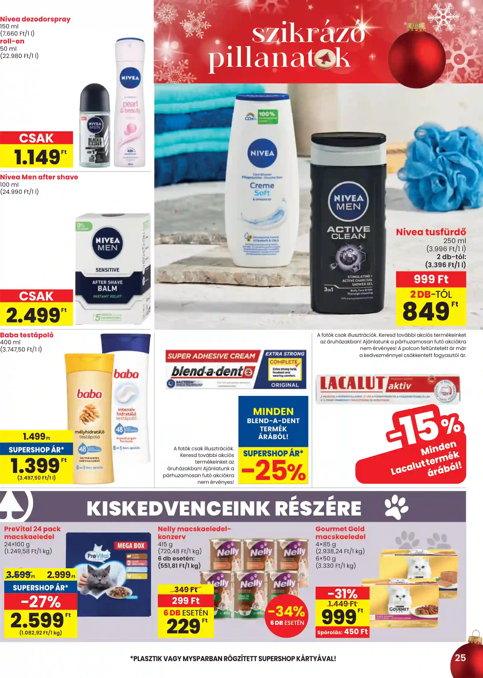 Spar akciós újság 50. hét (spar) (18 oldal)