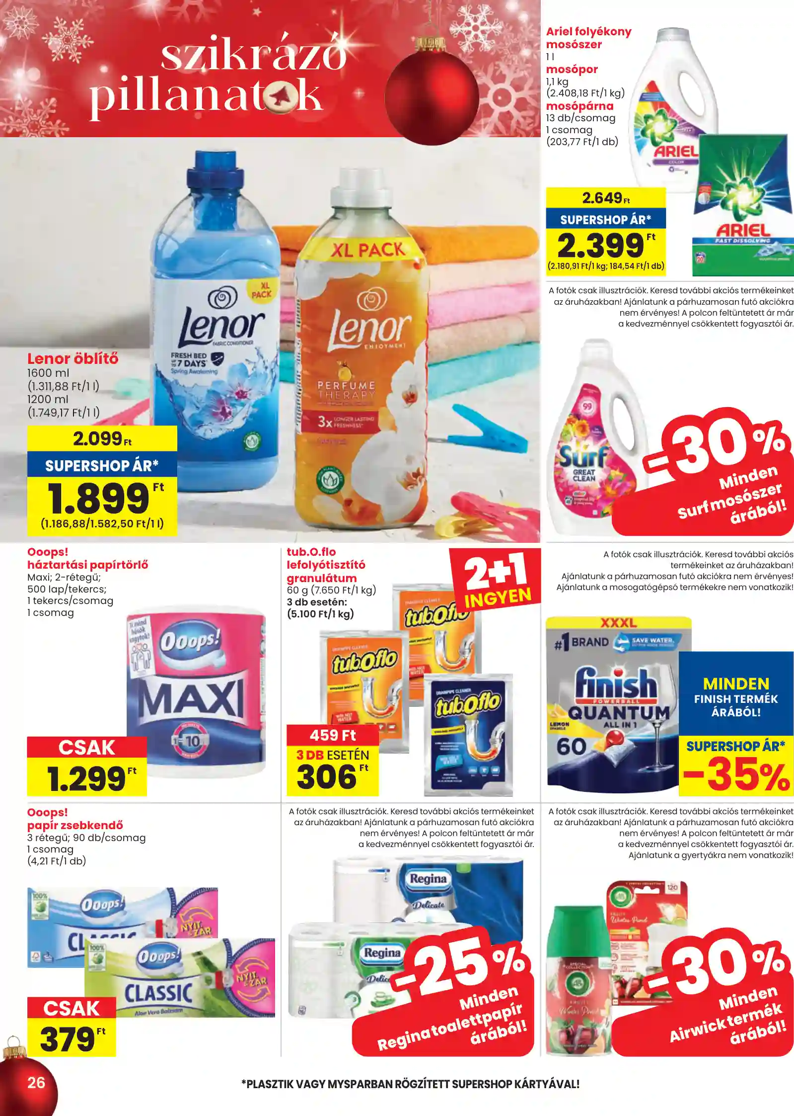 Spar akciós újság 50. hét (spar) (19 oldal)