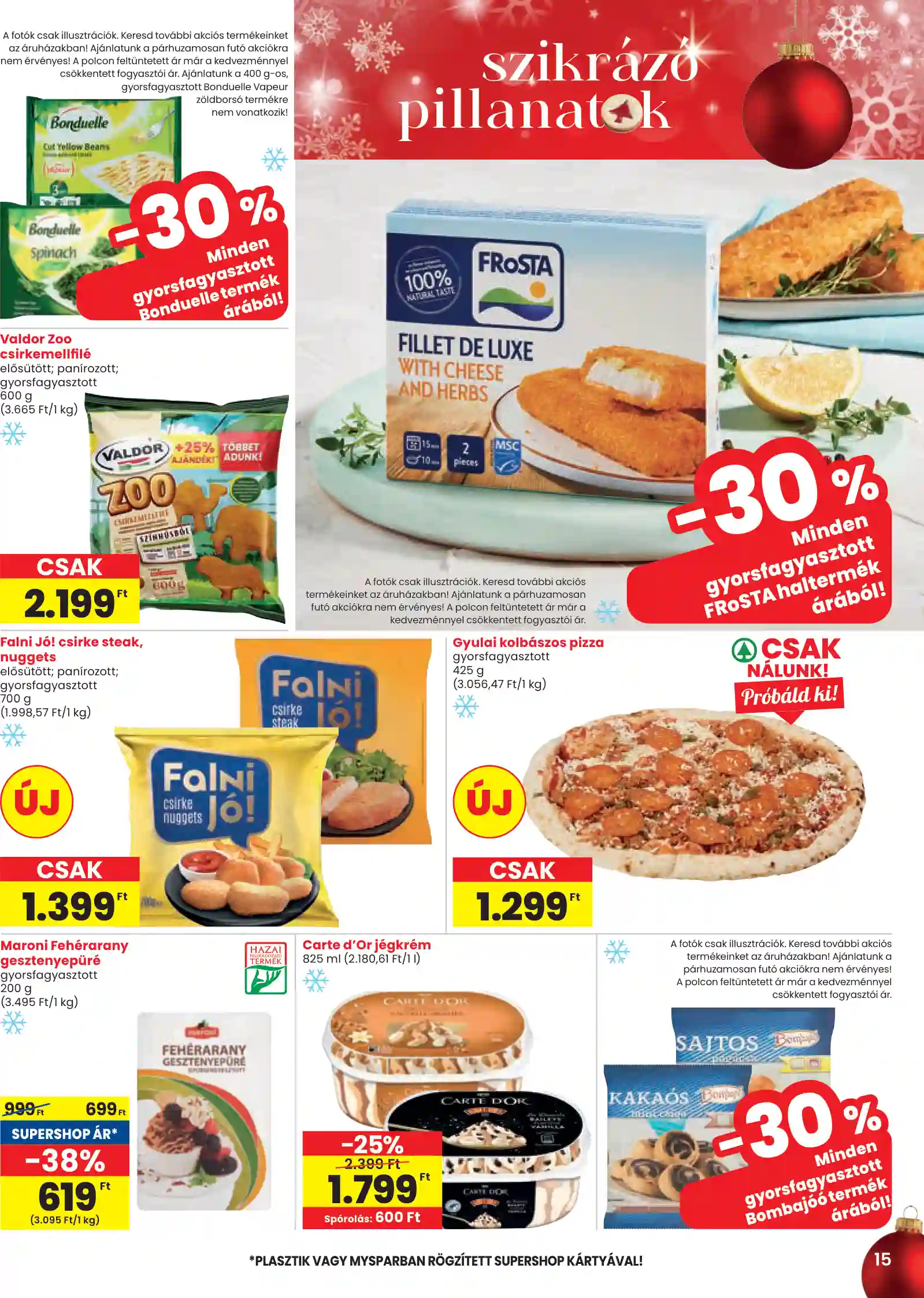 Spar akciós újság 51. hét (spar) (7 oldal)