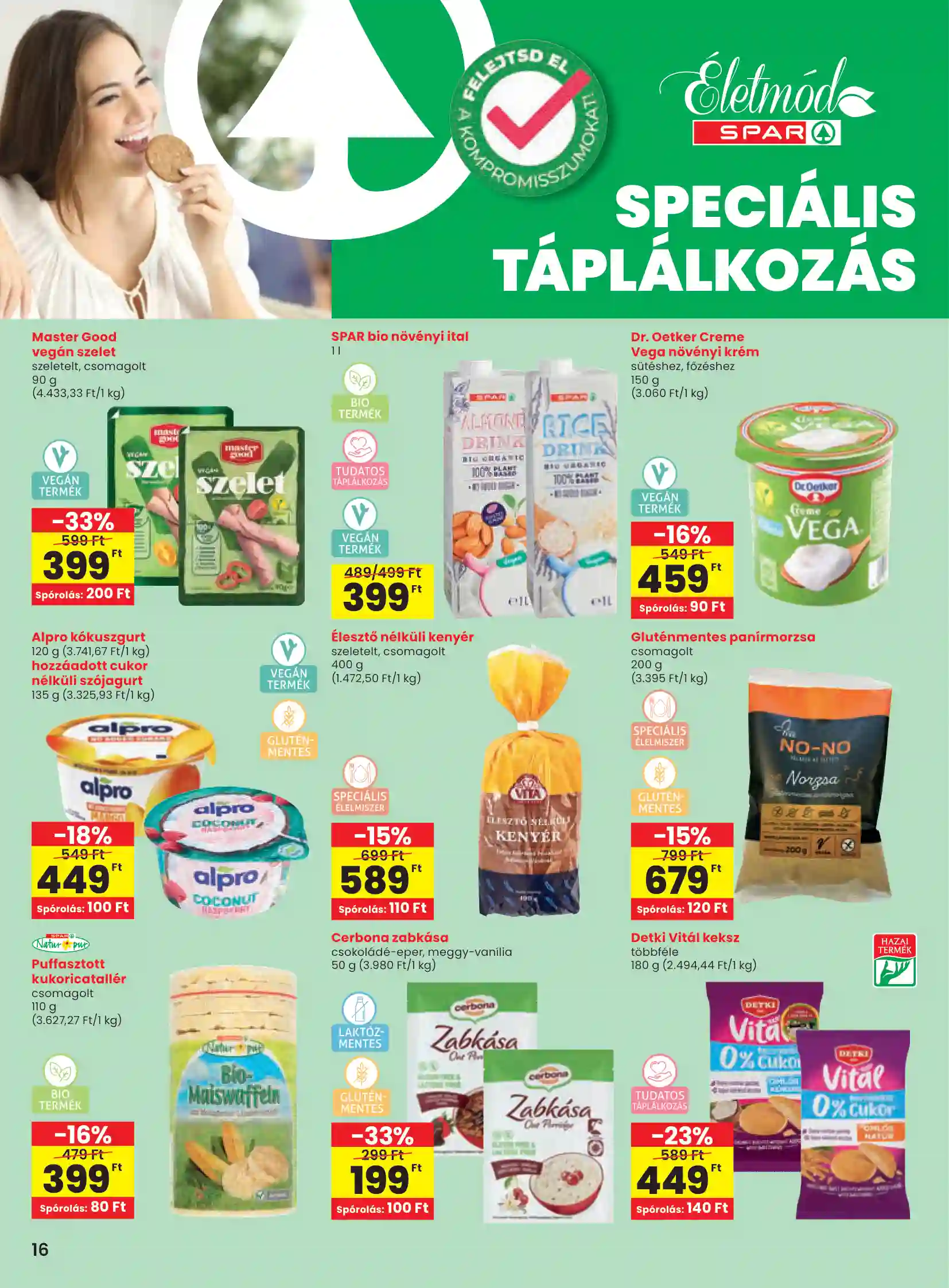 Spar akciós újság 51. hét (spar) (8 oldal)