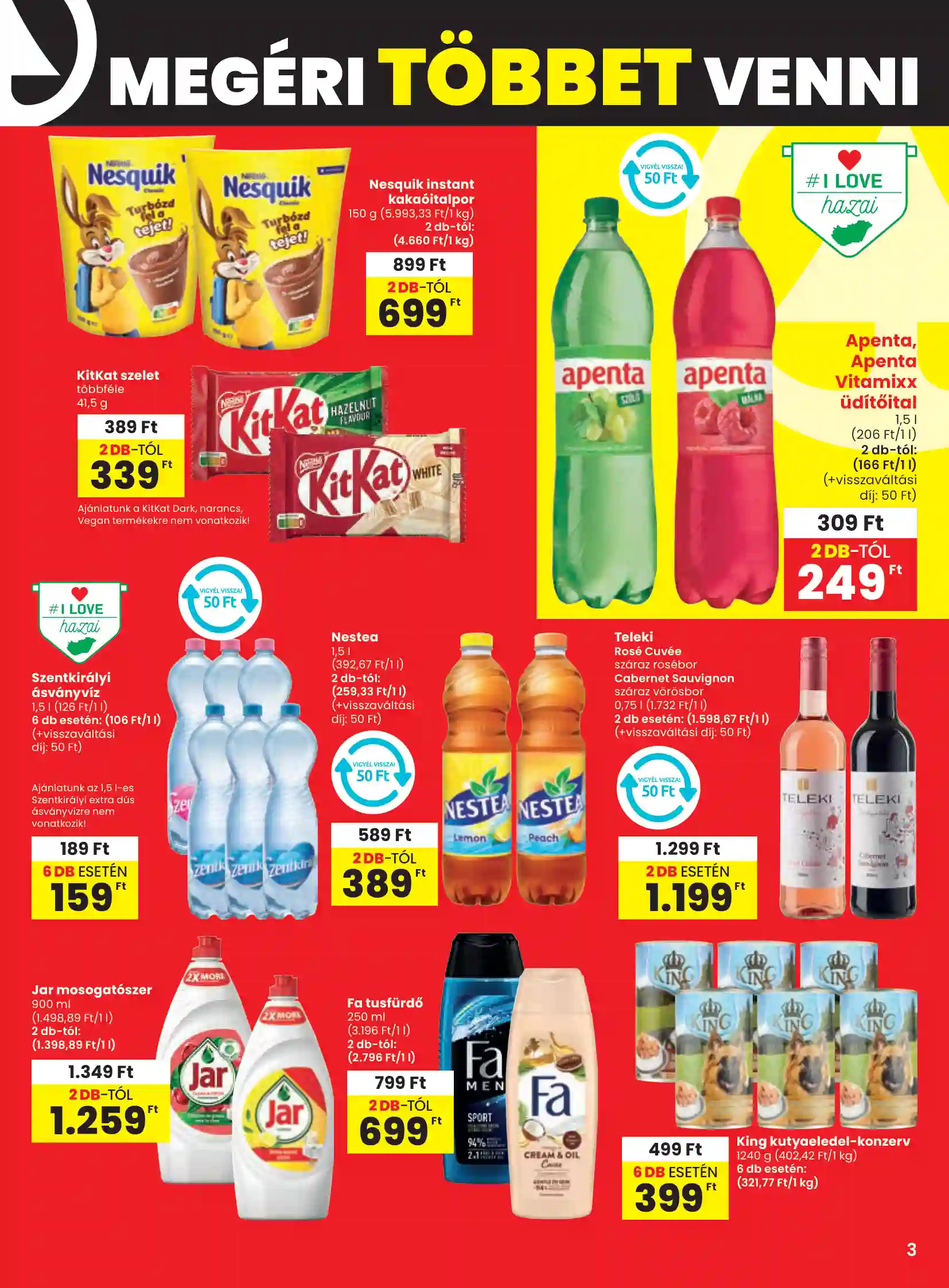 Spar akciós újság 51. hét (spar) (13 oldal)
