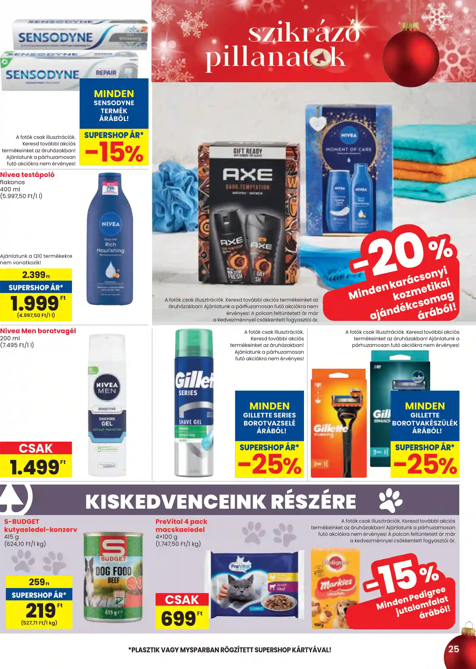 Spar akciós újság 51. hét (spar) (18 oldal)