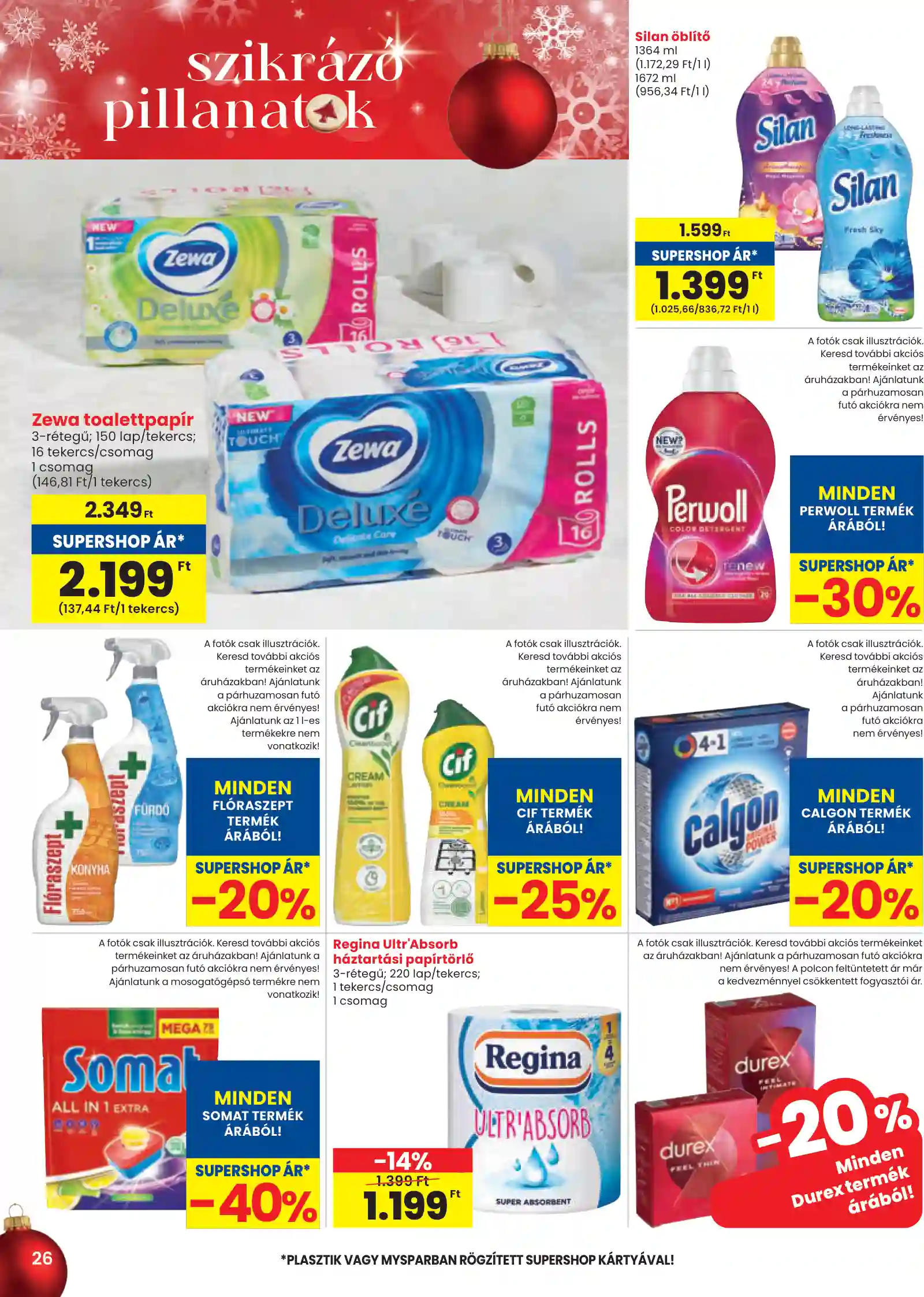 Spar akciós újság 51. hét (spar) (19 oldal)