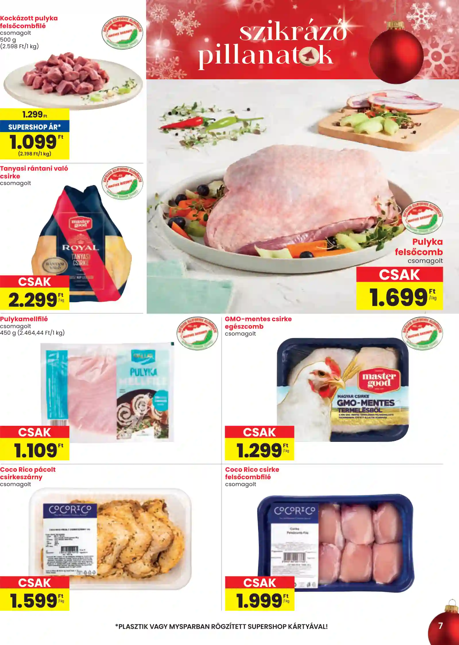 Spar akciós újság 51. hét (spar) (25 oldal)