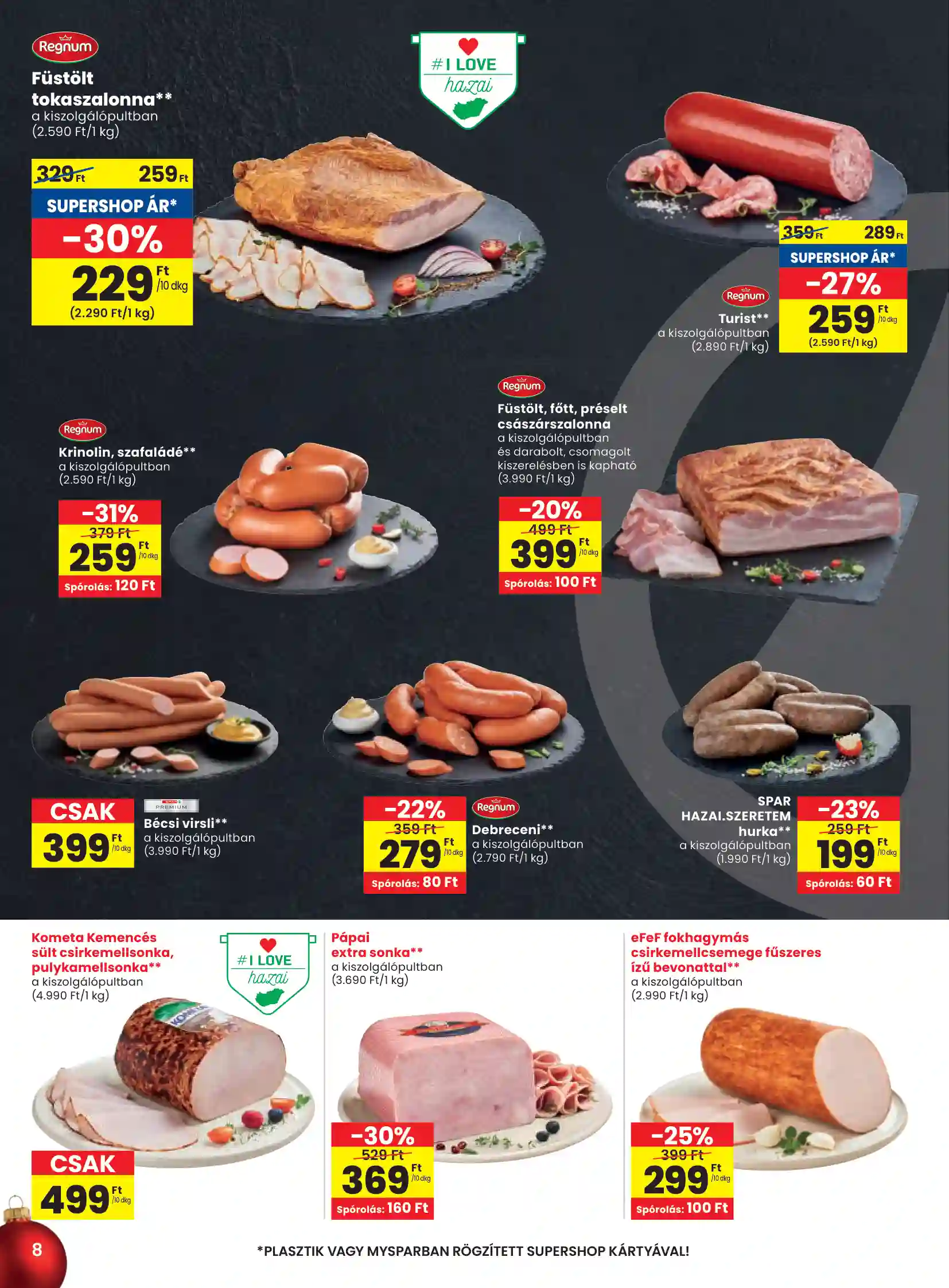 Spar akciós újság 51. hét (spar) (26 oldal)