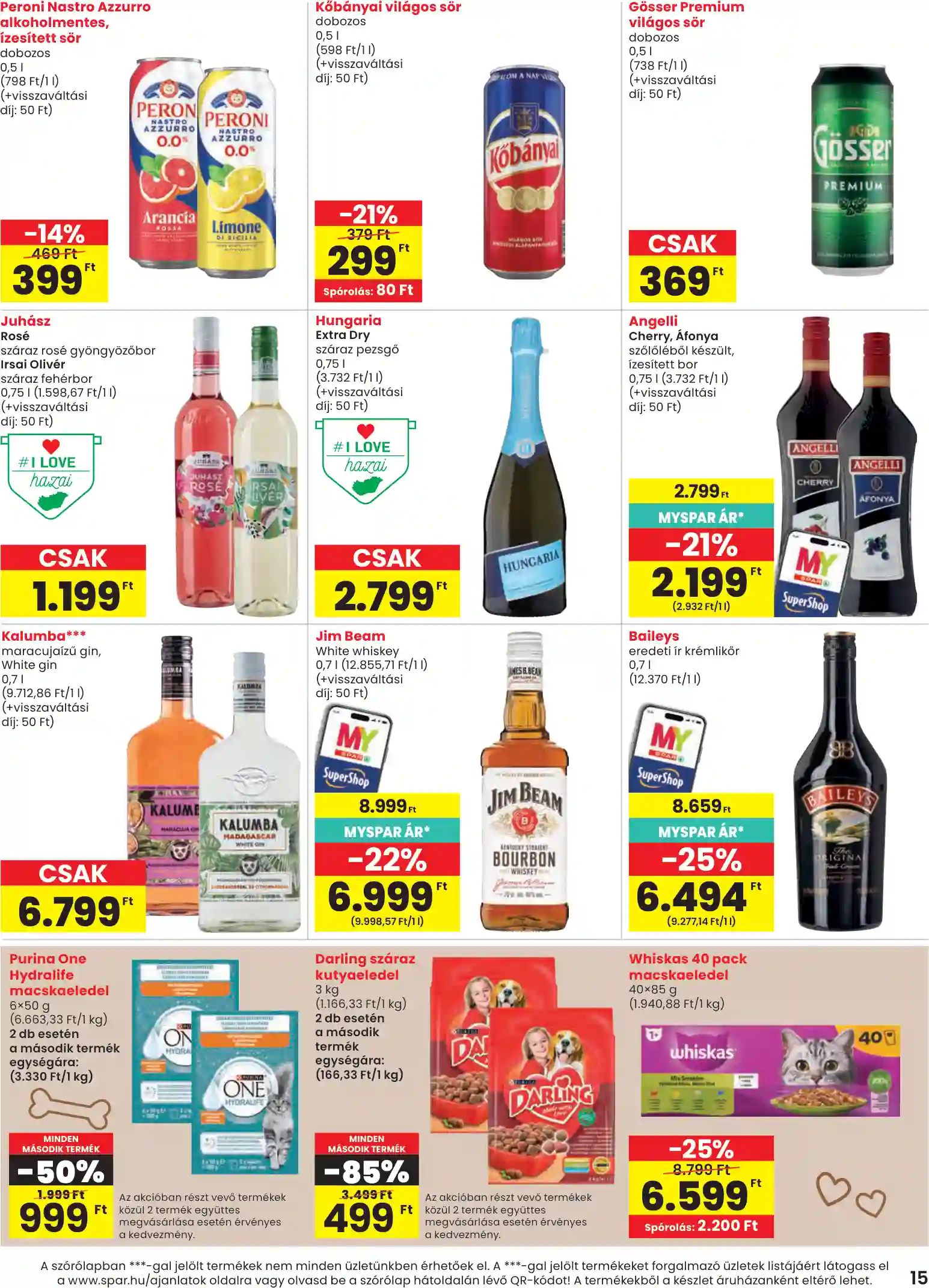 Spar akciós újság 24. hét (spar) (7 oldal)