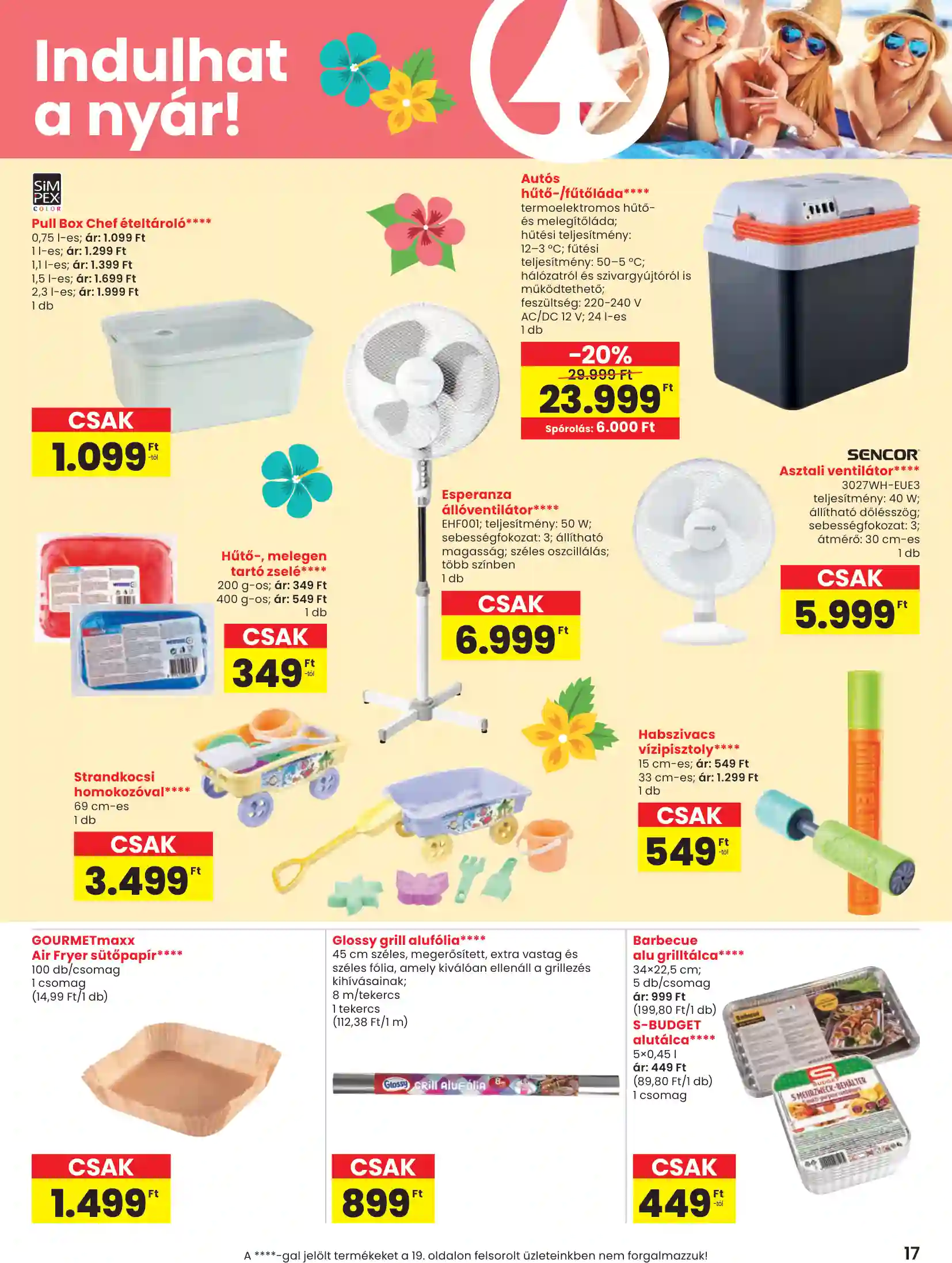 Spar akciós újság 24. hét (spar) (9 oldal)