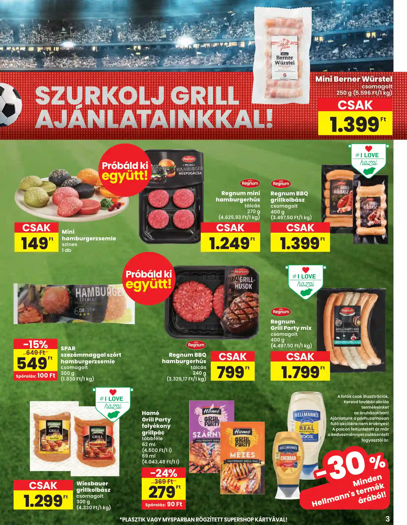 Spar akciós újság 24. hét (spar) (13 oldal)