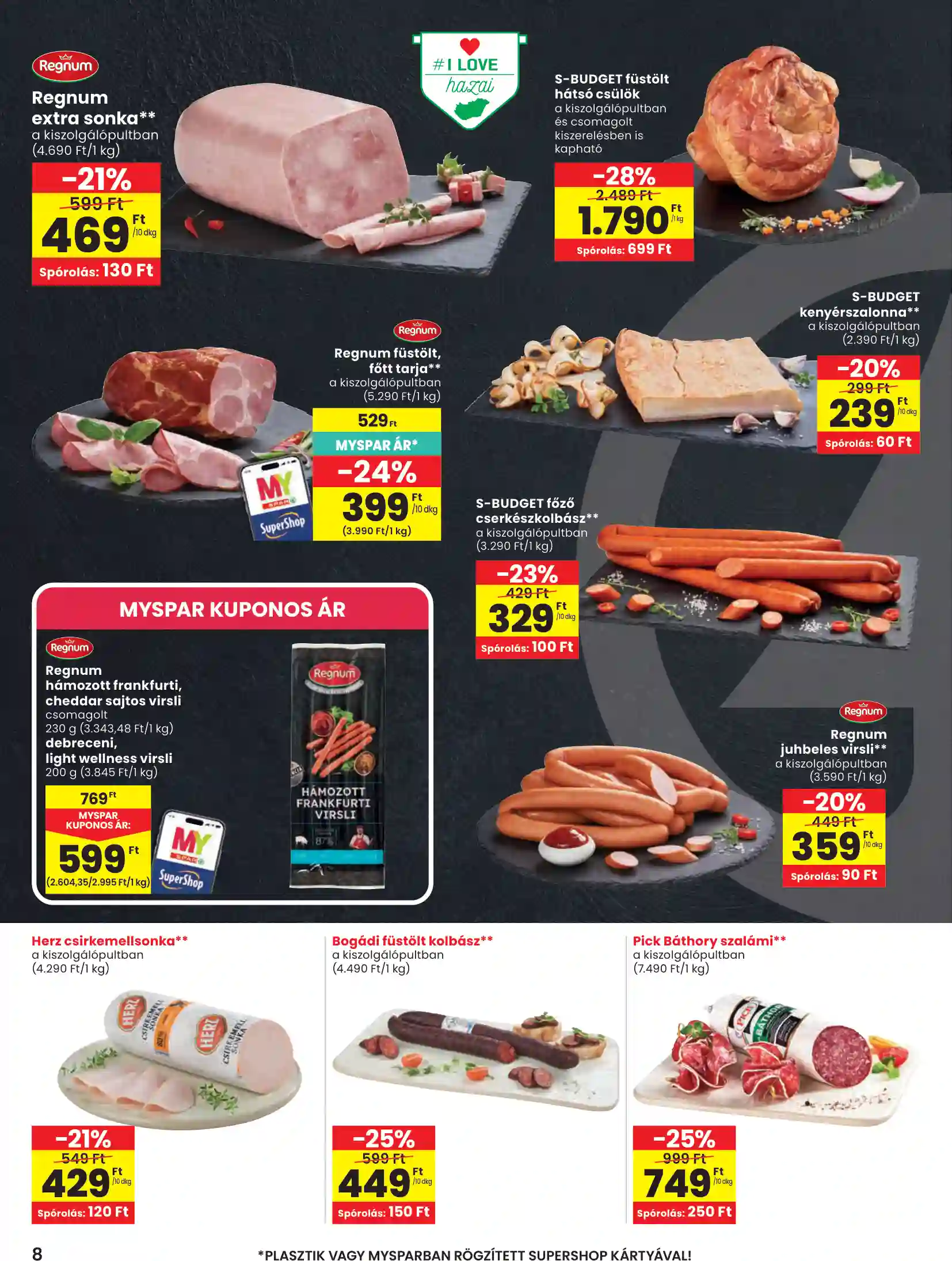 Spar akciós újság 24. hét (spar) (18 oldal)