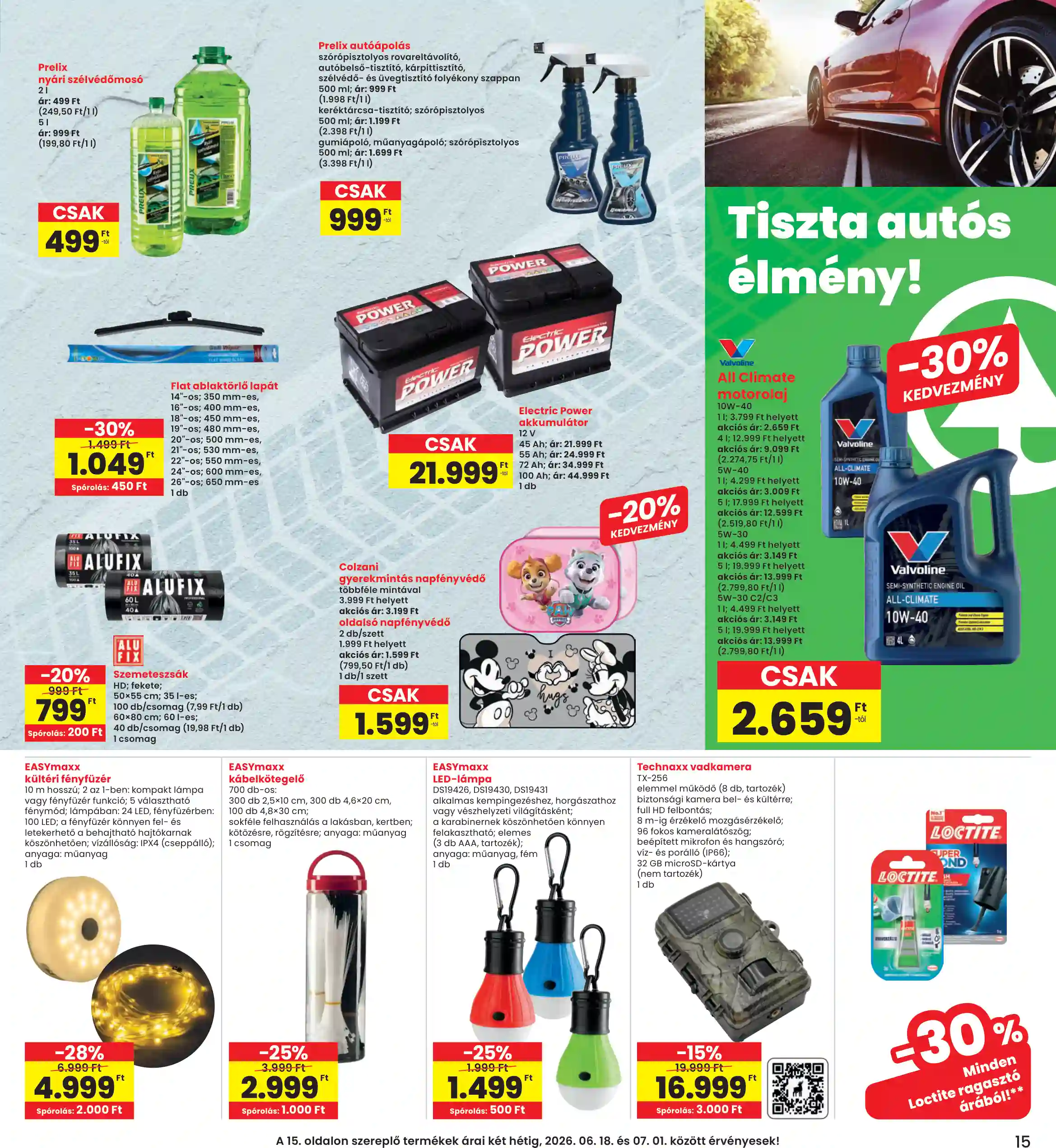 Spar akciós újság 25. hét (interspar) (7 oldal)
