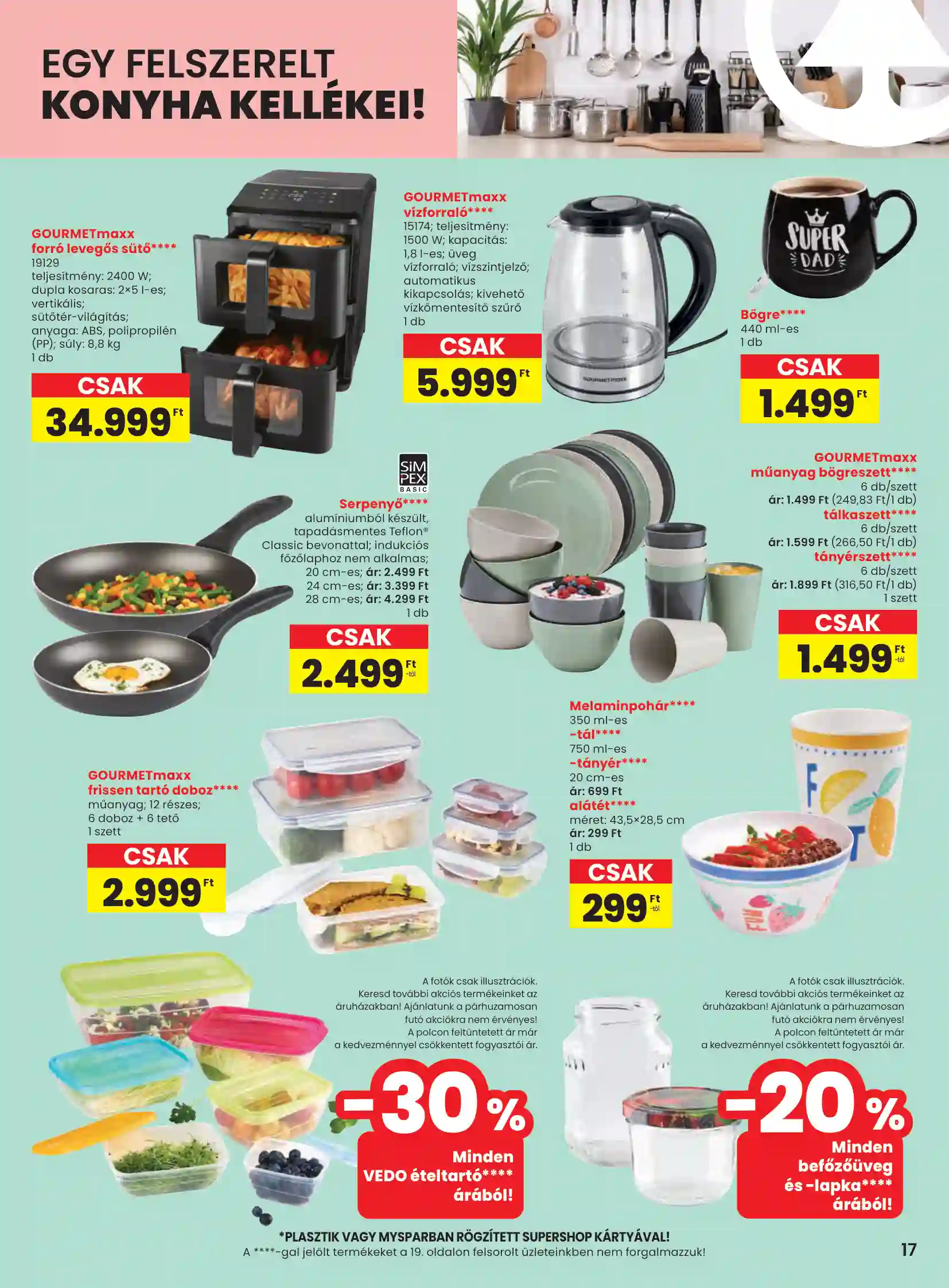 Spar akciós újság 25. hét (spar) (9 oldal)