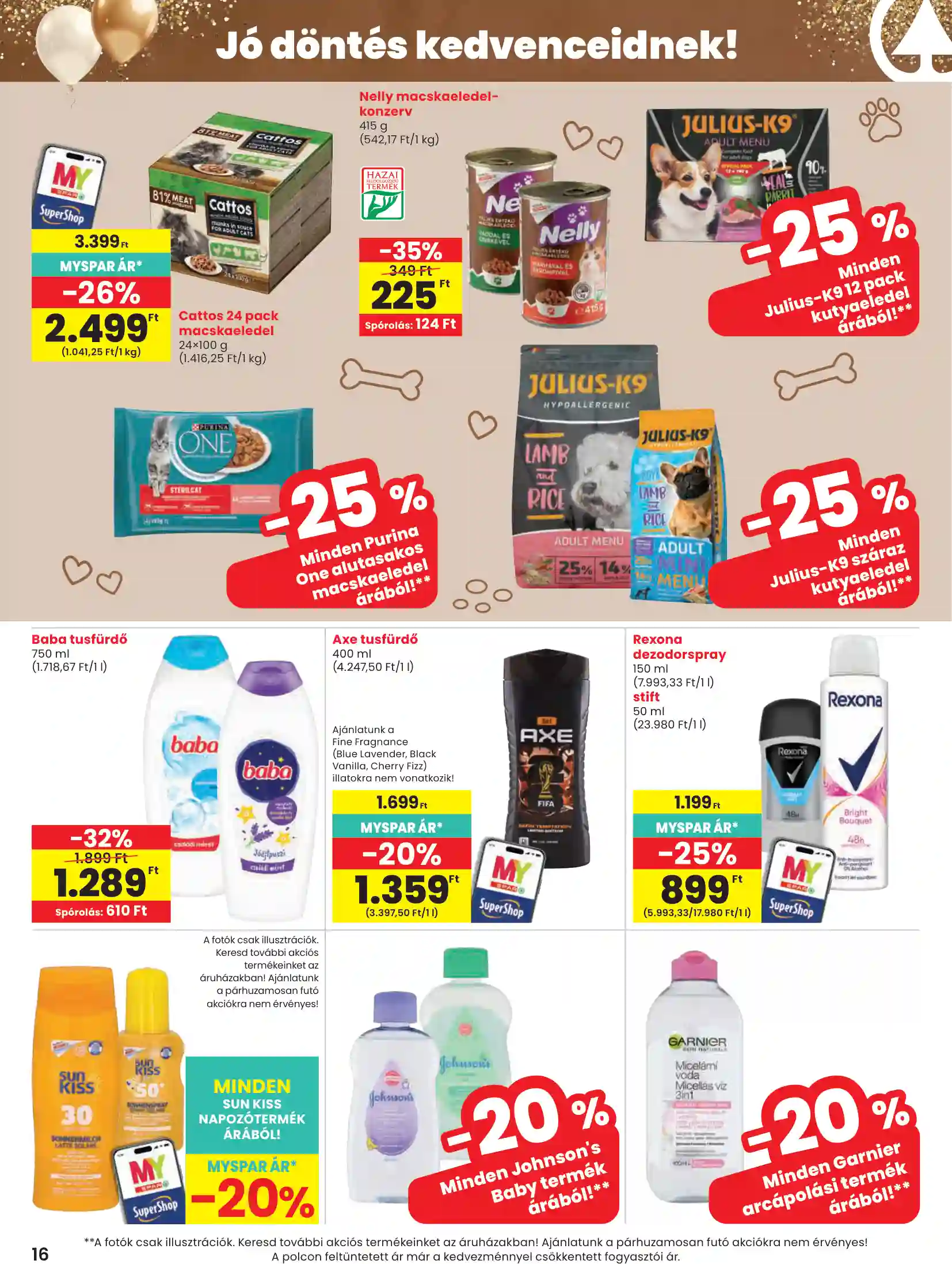 Spar akciós újság 26. hét (spar) (8 oldal)