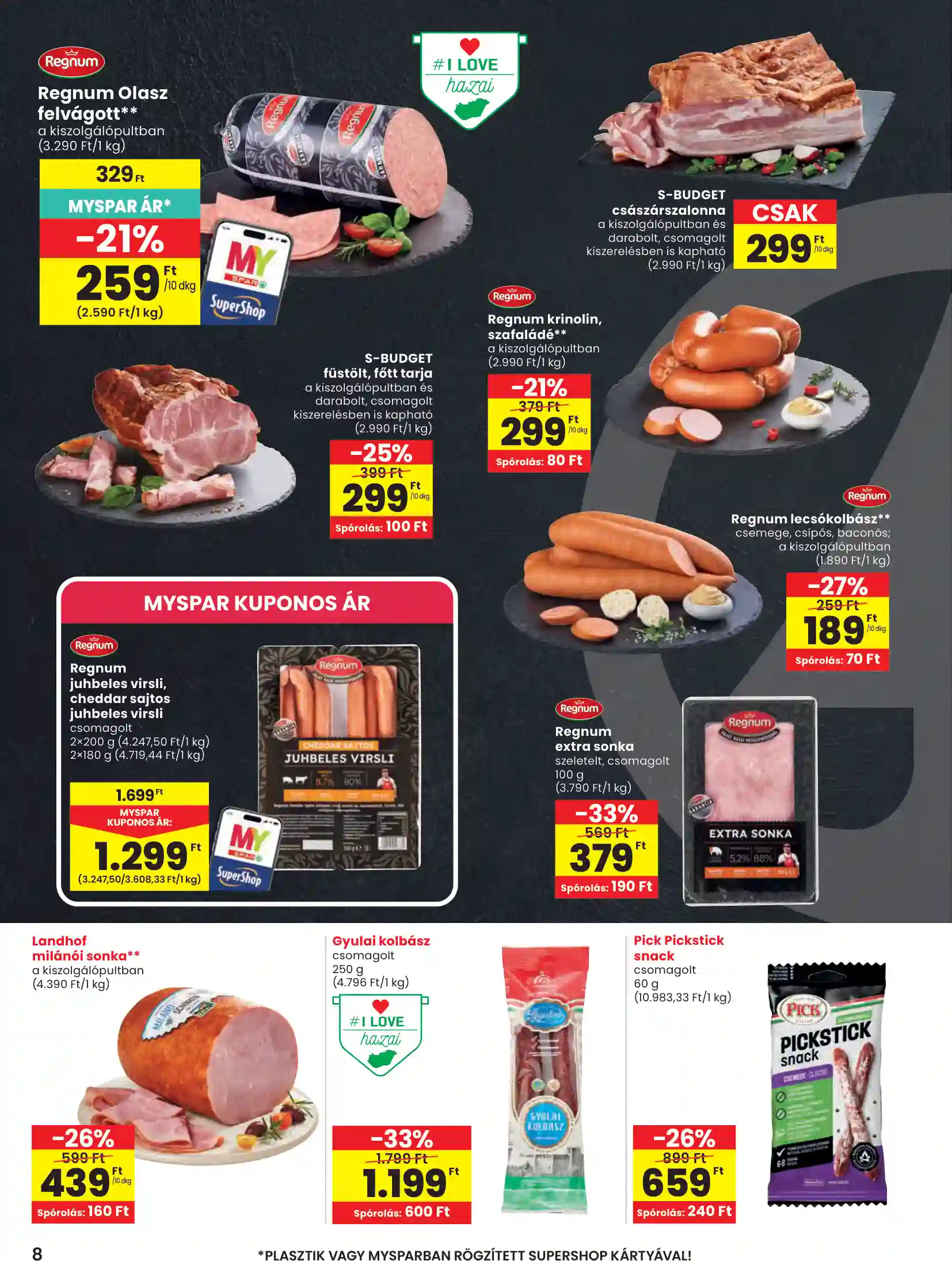 Spar akciós újság 26. hét (spar) (18 oldal)