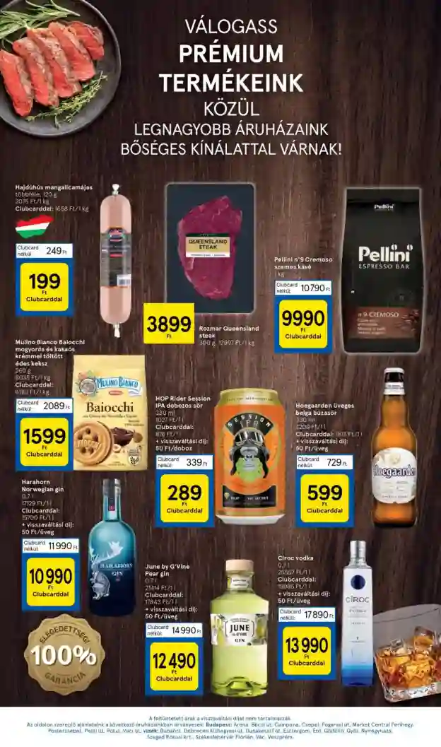 Tesco akciós újság 41. hét (37 oldal)
