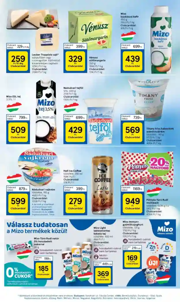 Tesco akciós újság 43. hét (11 oldal)