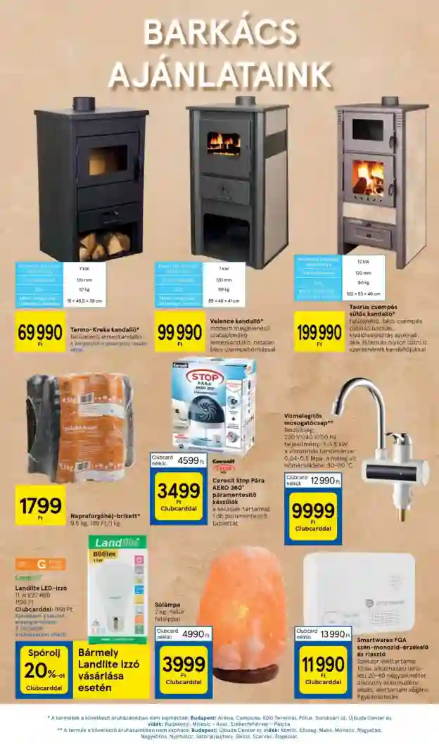Tesco akciós újság 43. hét (25 oldal)