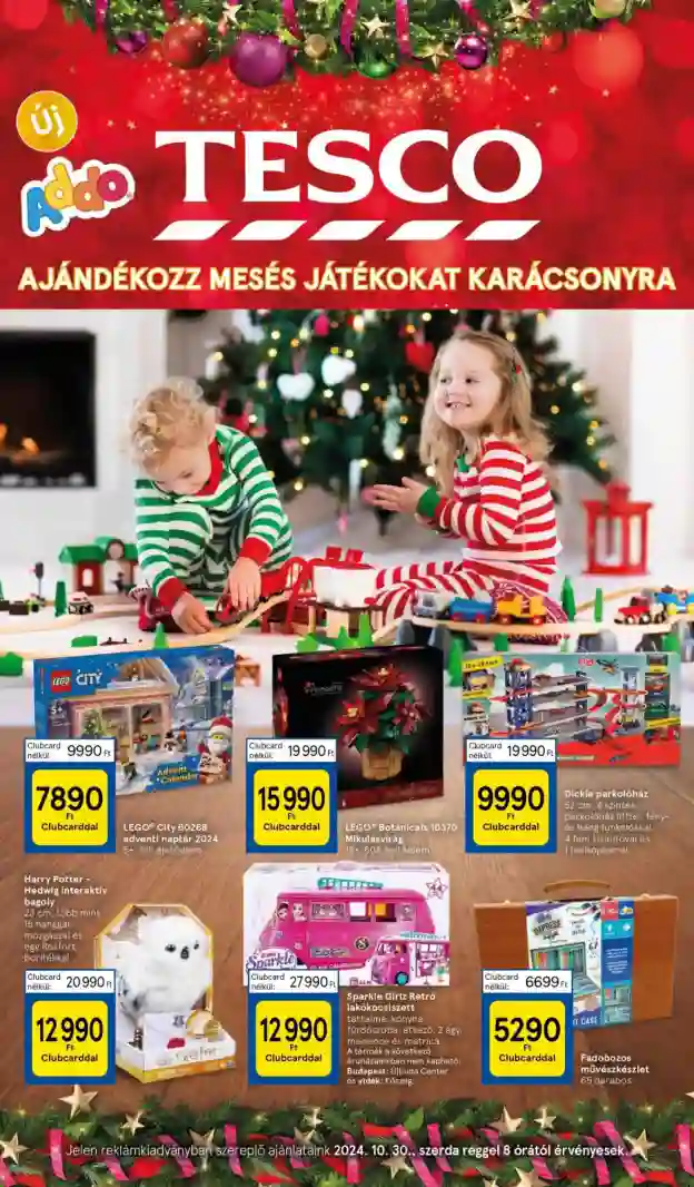 TESCO  44.hét
