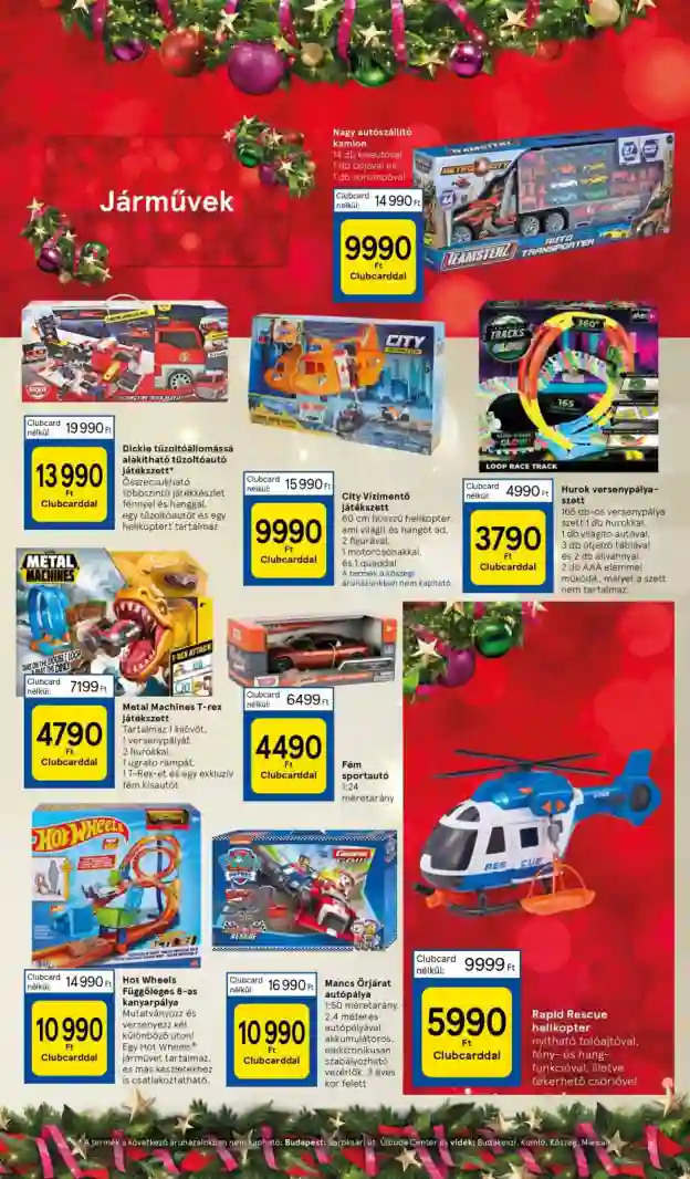 Tesco akciós újság 44. hét (5 oldal)