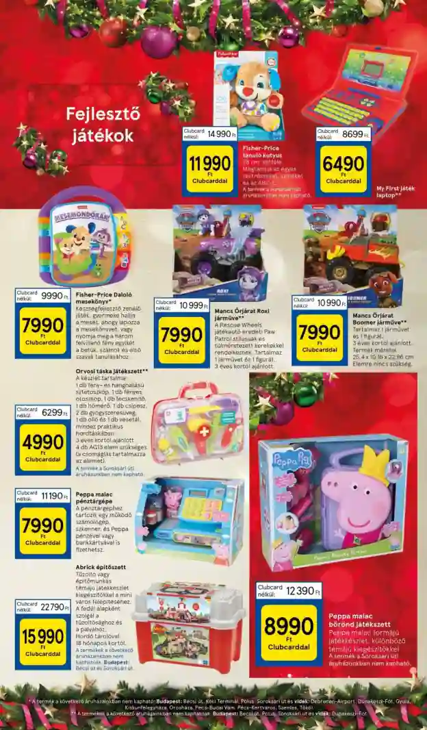 Tesco akciós újság 44. hét (14 oldal)