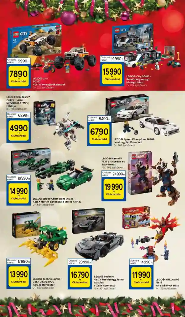 Tesco akciós újság 44. hét (19 oldal)