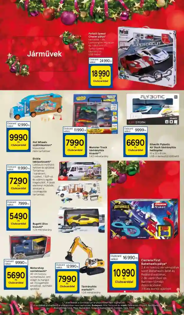 Tesco akciós újság 44. hét (22 oldal)