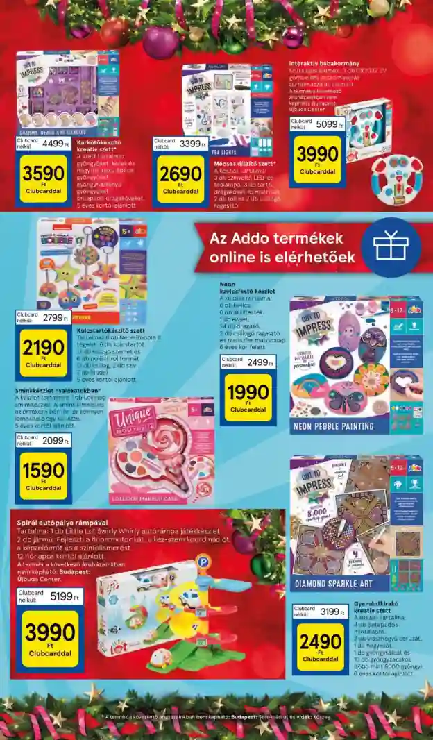 Tesco akciós újság 44. hét (27 oldal)