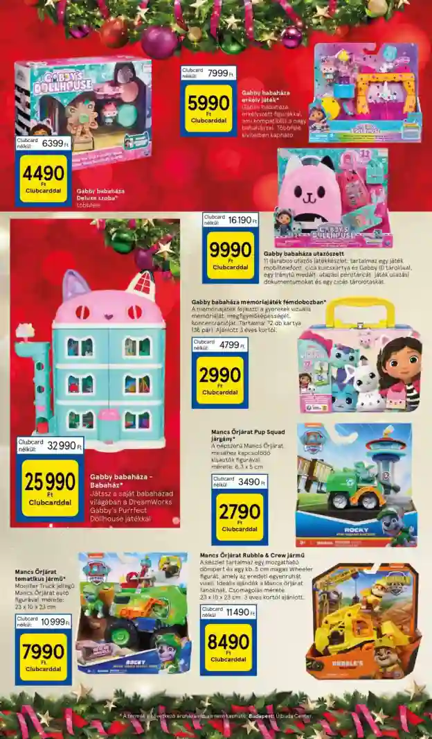 Tesco akciós újság 44. hét (17 oldal)