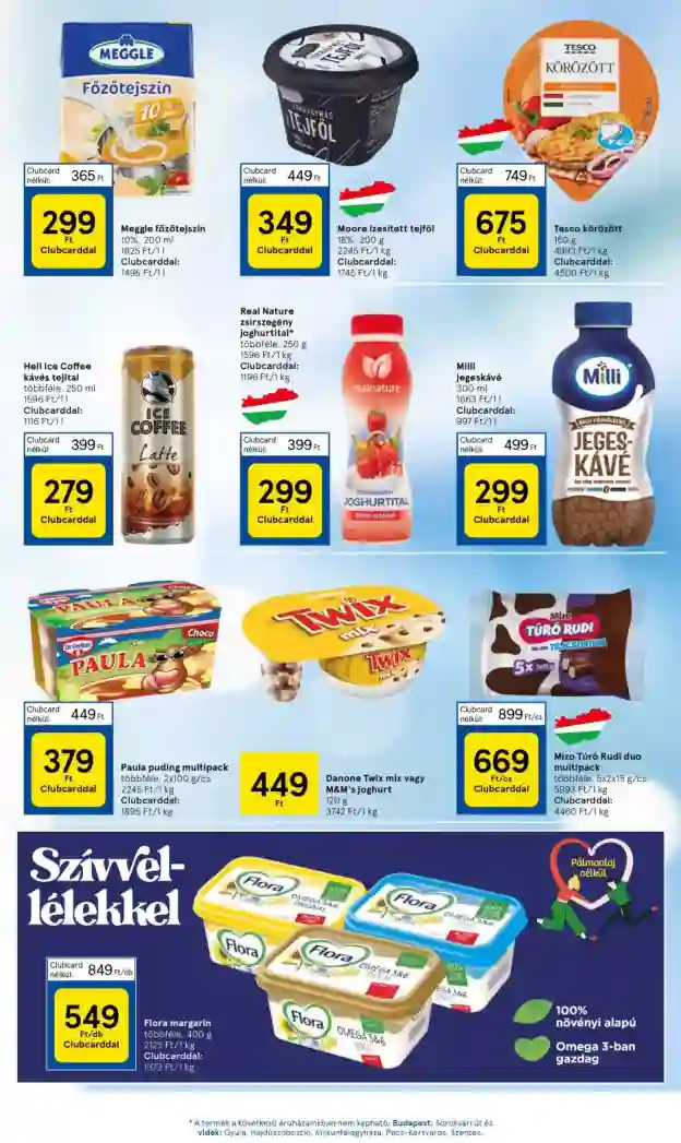 Tesco akciós újság 44. hét (11 oldal)