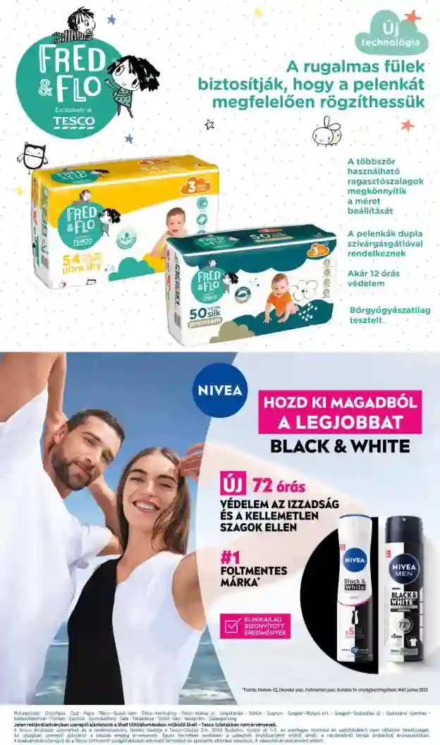Tesco akciós újság 44. hét (20 oldal)