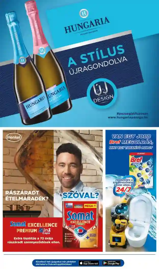 Tesco akciós újság 45. hét (22 oldal)
