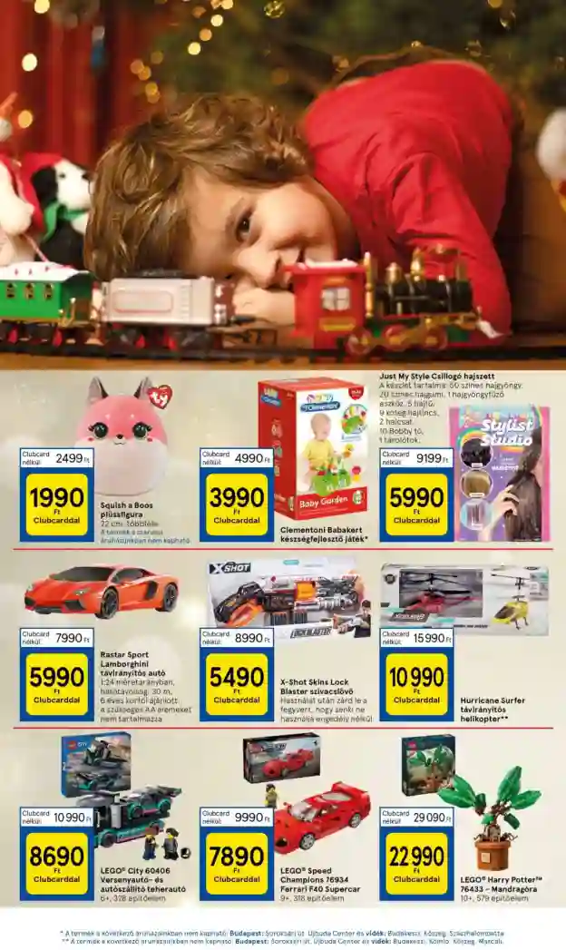 Tesco akciós újság 45. hét (29 oldal)