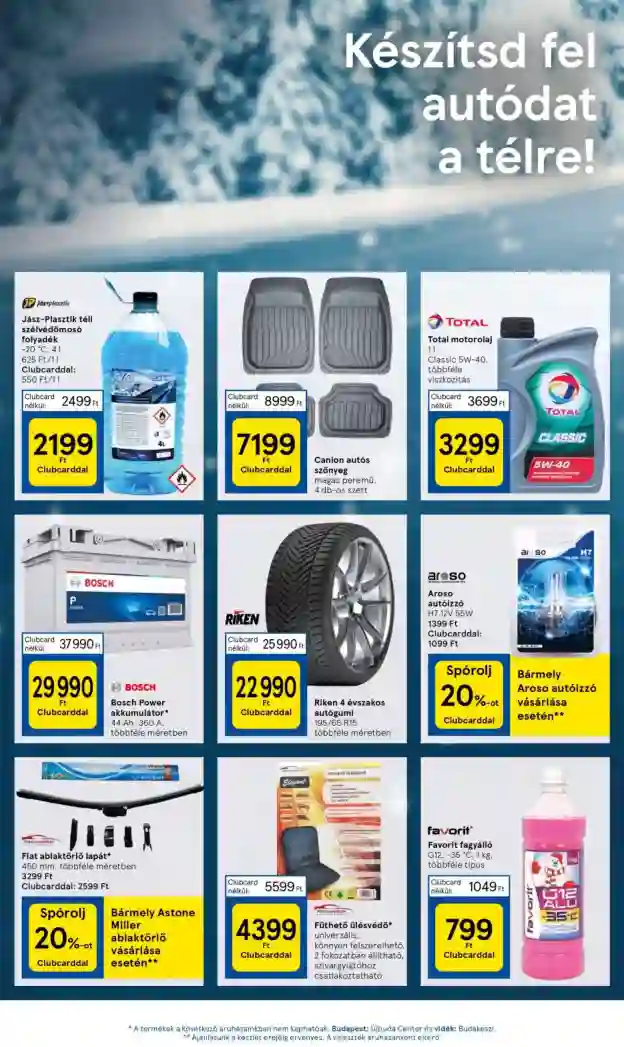 Tesco akciós újság 45. hét (33 oldal)