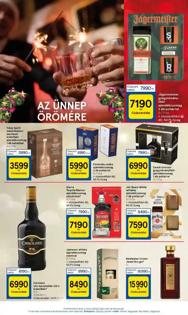 Tesco akciós újság 45. hét (39 oldal)