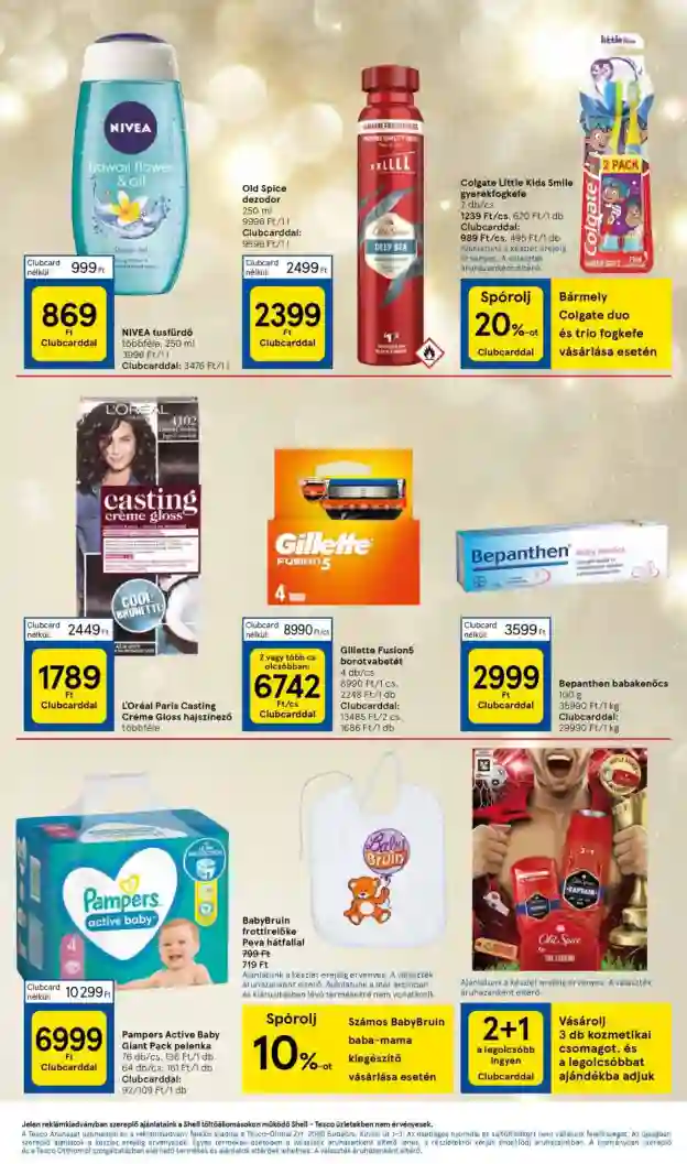 Tesco akciós újság 45. hét (7 oldal)