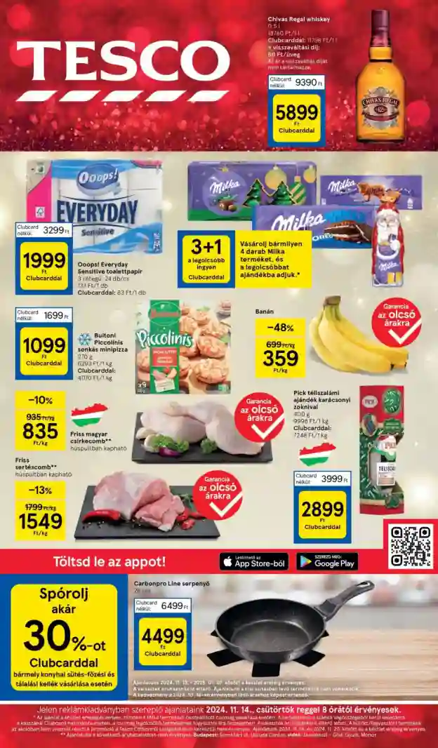 TESCO  46.hét