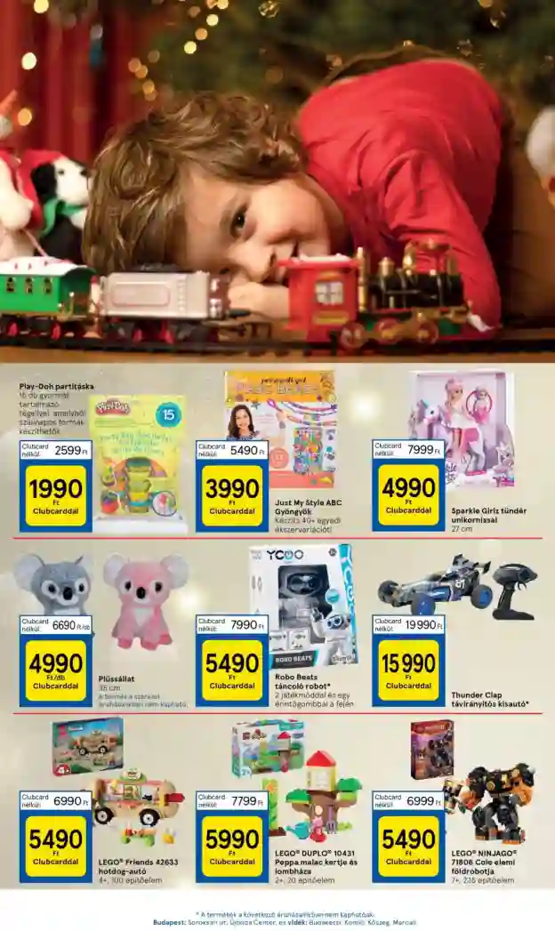 Tesco akciós újság 46. hét (29 oldal)