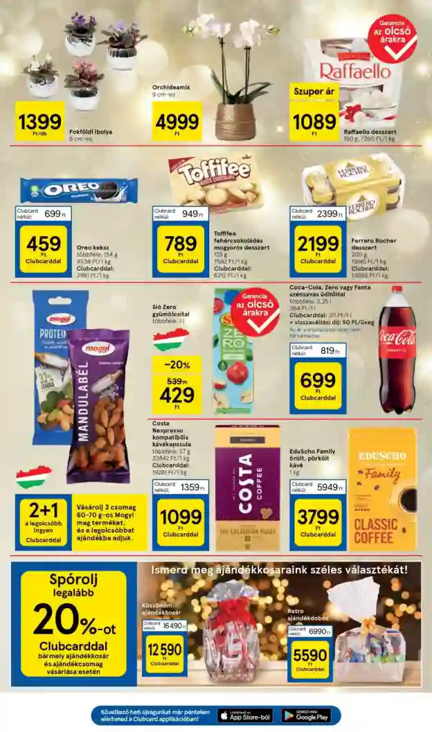 Tesco akciós újság 46. hét (33 oldal)