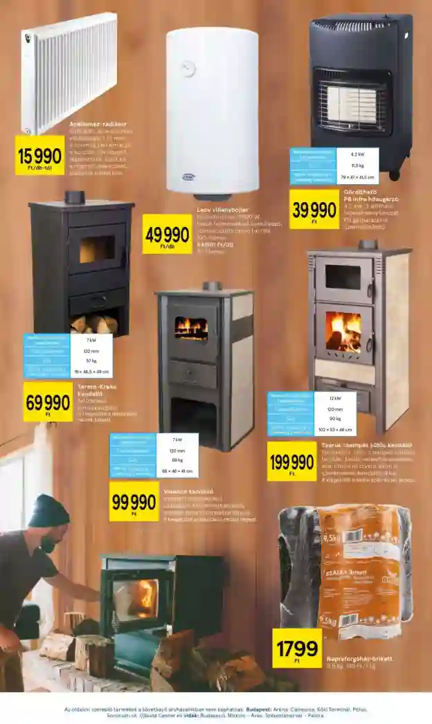 Tesco akciós újság 47. hét (31 oldal)