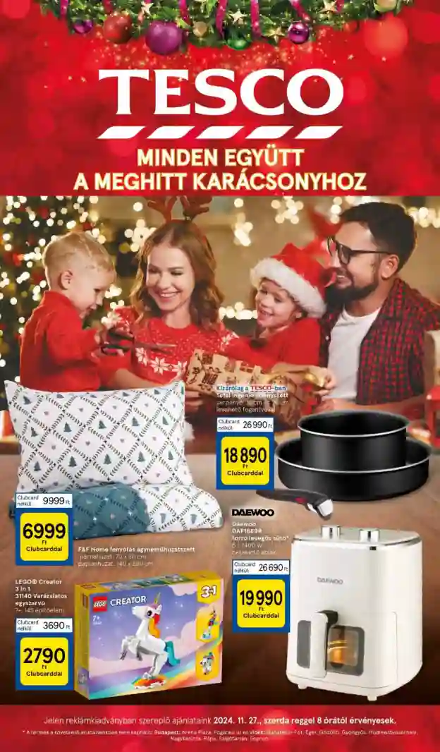 TESCO  48.hét