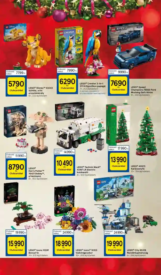 Tesco akciós újság 48. hét (7 oldal)