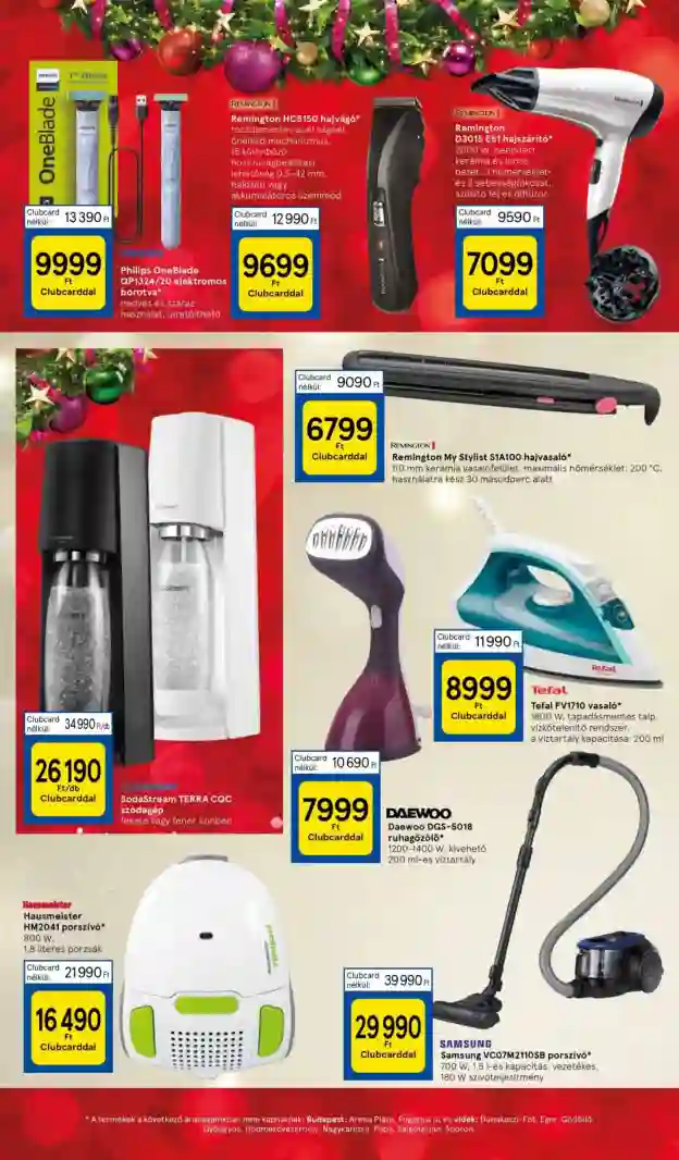 Tesco akciós újság 48. hét (10 oldal)