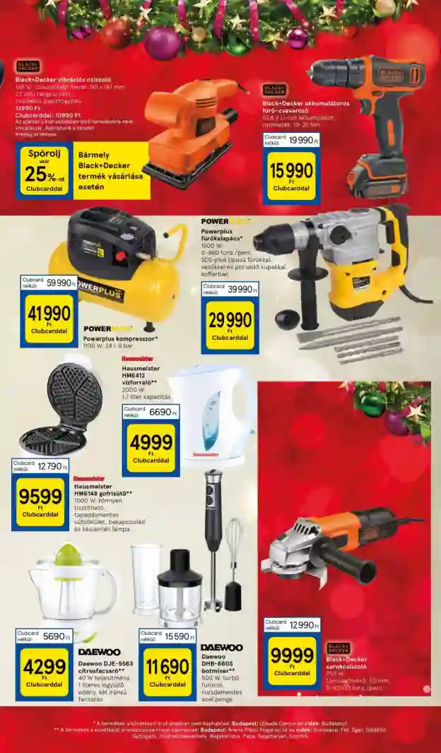 Tesco akciós újság 48. hét (11 oldal)