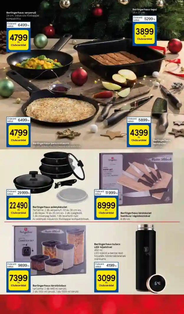 Tesco akciós újság 48. hét (13 oldal)