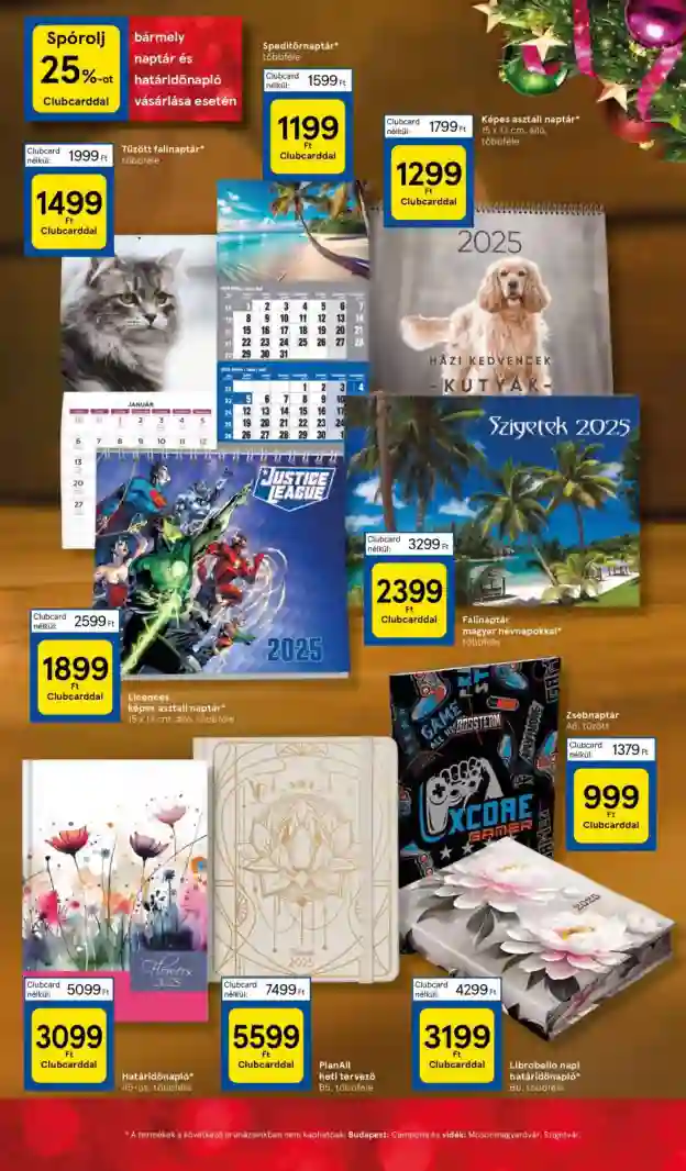 Tesco akciós újság 48. hét (16 oldal)