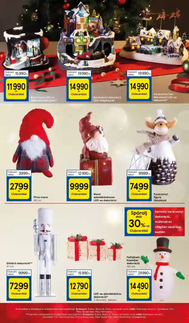 Tesco akciós újság 48. hét (20 oldal)
