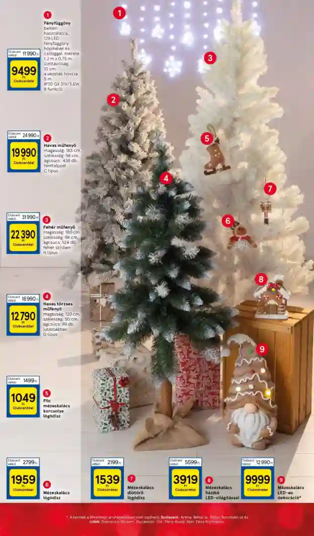 Tesco akciós újság 48. hét (21 oldal)