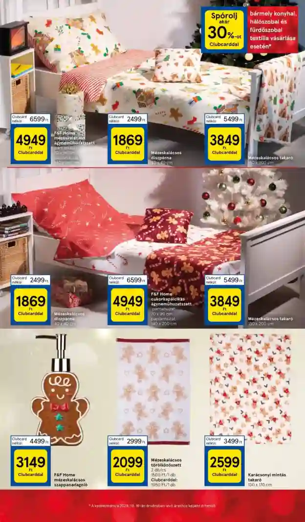 Tesco akciós újság 48. hét (24 oldal)