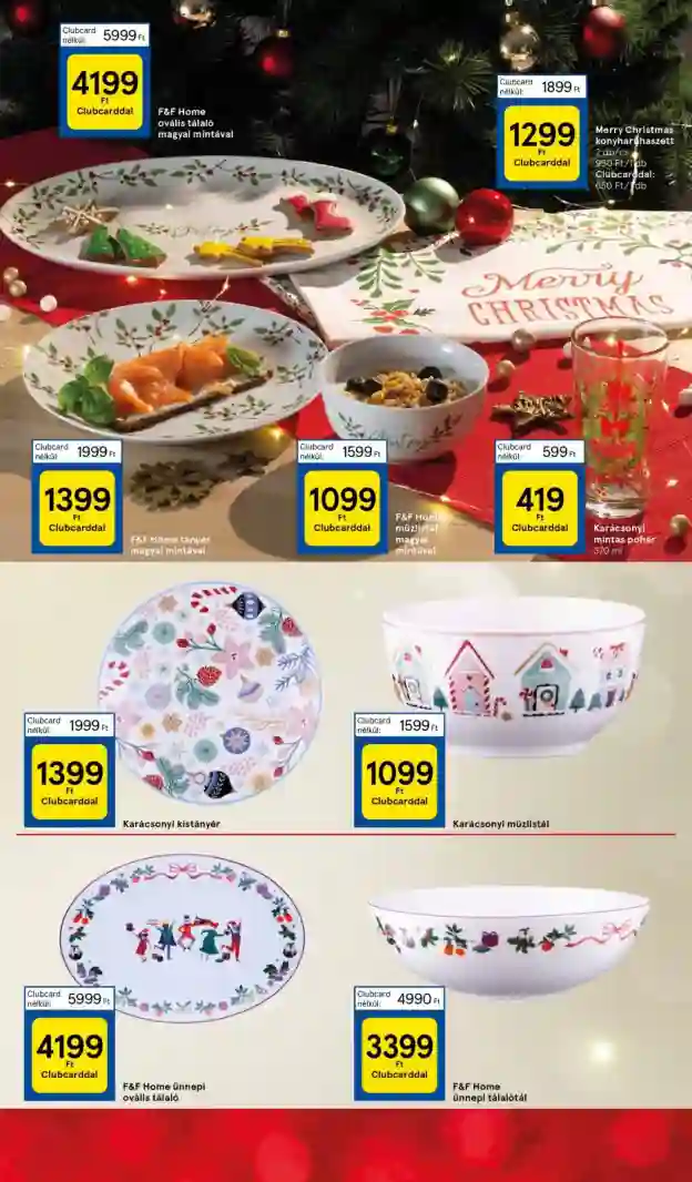 Tesco akciós újság 48. hét (25 oldal)