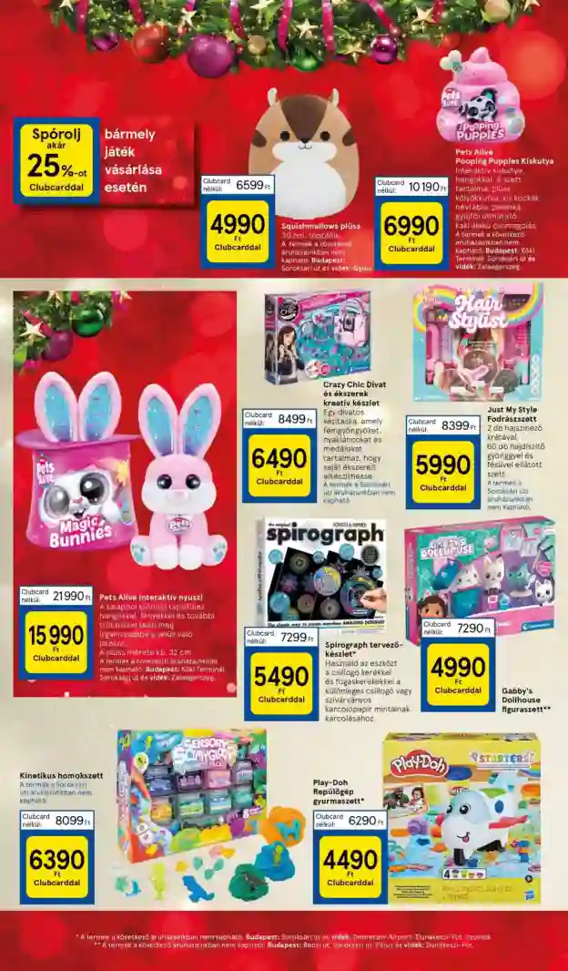 Tesco akciós újság 48. hét (26 oldal)