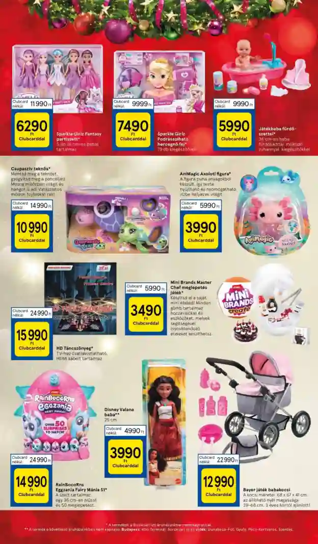 Tesco akciós újság 48. hét (28 oldal)